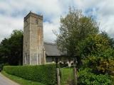 St Mary Church burial ground, Thwaite St Mary